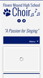 Mobile Screenshot of fmhschoir.com
